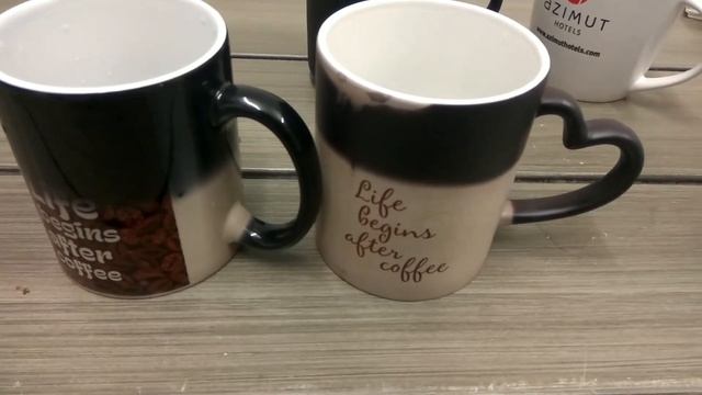 Чашка хамелеон что это такое. смотреть онлайн