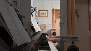 Н. Любарский "Чешская песня"