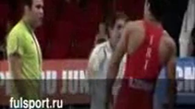 Самый крутой борцовский прием смотреть онлайн