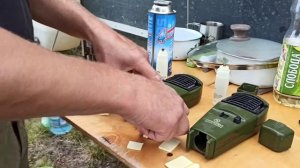 ThermaCELL как бороться с комарами за копейки