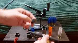 УПС-7 Обжимка донца гильзы ??? Важная информация ???