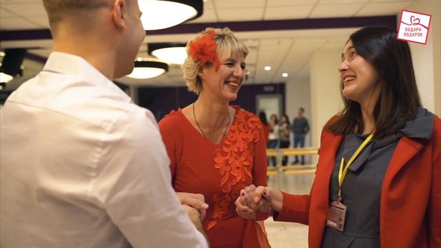 Podaripodarok.org: система сообществ взаимопомощи