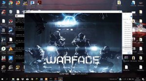 Warface Emulator исправляем баг