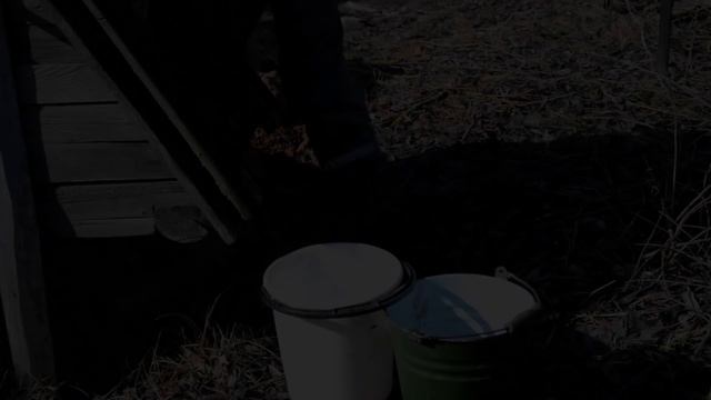 КУПИЛ ДОМ В ДЕРЕВНЕ и ЗАЛИВАЮ ФУНДАМЕНТ ПОД ПЕЧЬ