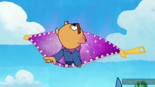 Радужно-бабочково-единорожная кошка - ( 07. Для таланта нужно двое ) 🌈 🦋 🦄 🐈