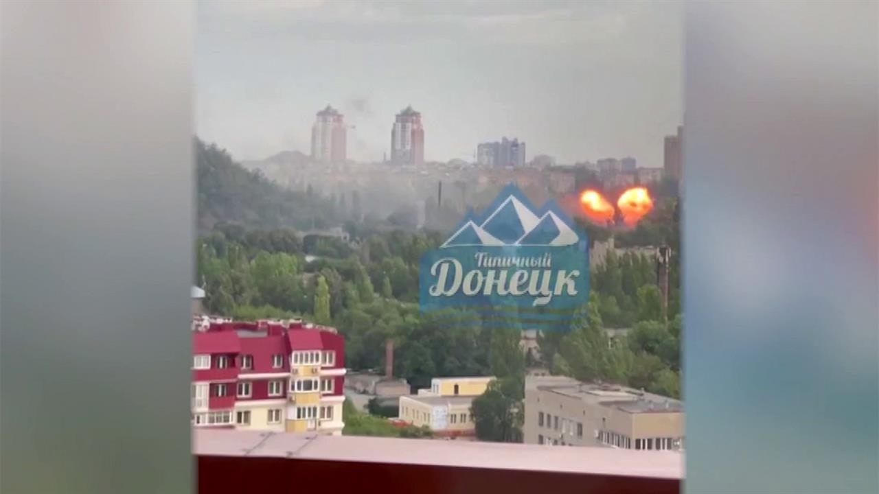 Из Донбасса пришли сообщения о новых обстрелах