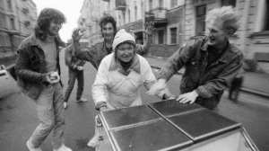 РИКОШЕТ (ОБЪЕКТ НАСМЕШЕК) "Акустика в Киеве"