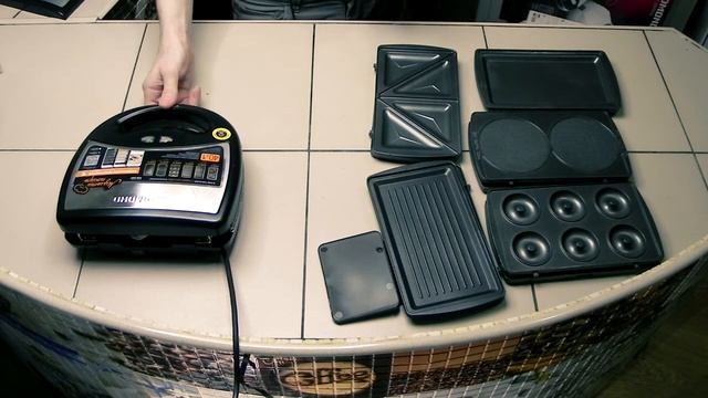 РЕДМОНД МУЛЬТИПЕКАРЬ / REDMOND MULTIBAKER