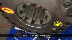 Пресс обжима РВД MK-90 сброс концевого выключателя