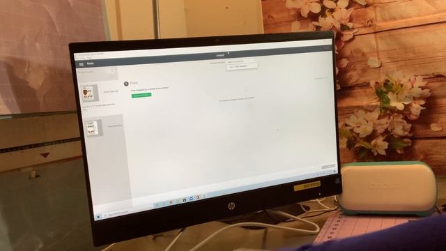 Sublimating Large Images with Cricut смотреть онлайн