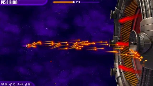 Chicken Invaders 4 - Ultimate Omelette - Final Boss смотреть онлайн