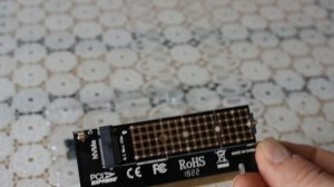 PCIe Gen3x4 P34A80