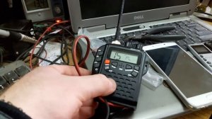 Voxtel MR999 PRO, Си-Би радиостанция. Обзор, измерения.