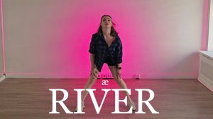 Brkn love - River / Choreography by Runa | AETERNA