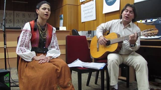 "Коляда" Осяйна&Живосил смотреть онлайн