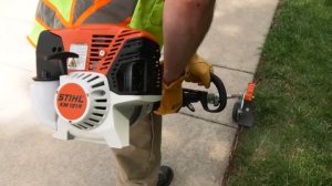 KM 131 R KombiMotor | STIHL
