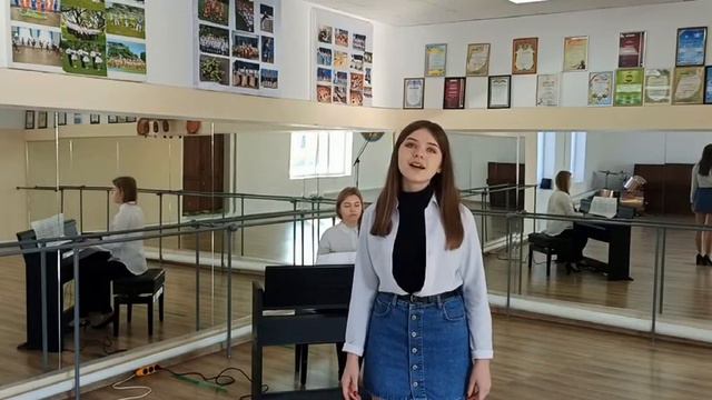 Вірш Л. Українки "До мого фортепіано" смотреть онлайн