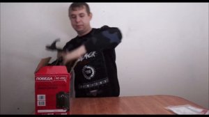 Сварочный инвертор победа.Обзор.