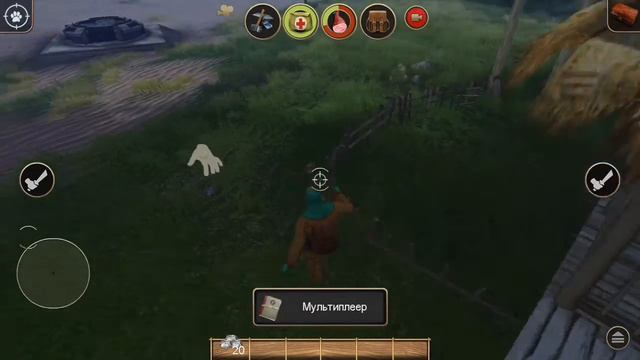 Radiation island часть 1, чёкнутый заяц, баг игры смотреть онлайн