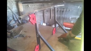 Как сделать турник