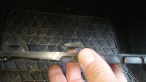 ЗАМЕНА САЛОННОГО ФИЛЬТРА  ФОЛЬКСВАГЕН ГОЛЬФ 6.