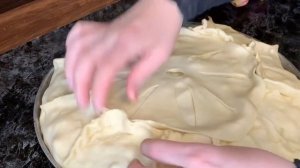 Очень вкусный татарский  Балиш