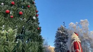 СКОРО СКОРО НОВЫЙ ГОД (песенка)