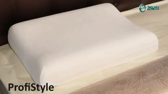 Подушка Аскона Mediflex ProfiStyle смотреть онлайн