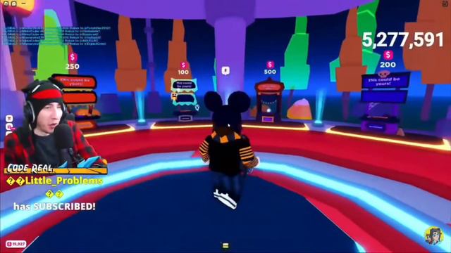 Pls Donate Halloween Update!! 🎃 смотреть онлайн