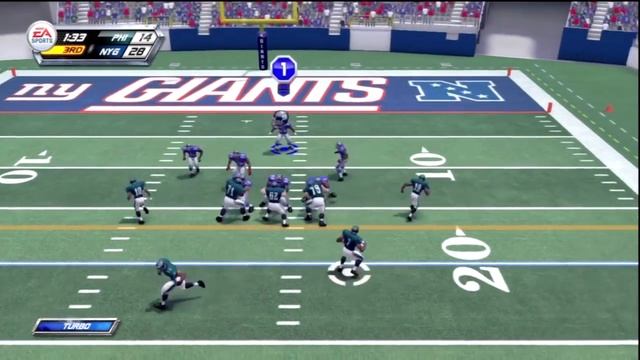 NFL Blitz - JLoco11's Hip Fire Commentary #124 (Gameplay by VitFer2007) смотреть онлайн