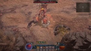 Diablo 4 Падение победителя №141 / 4K Ultra RTX 4090 / No commentary