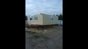 Дачный дом "Охотник 4" от Терема . Брус. Комплектация " Зима".