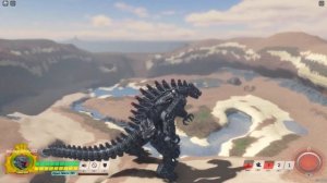 New Mechagodzilla 2021 Update Showcase | Roblox Project Kaiju!