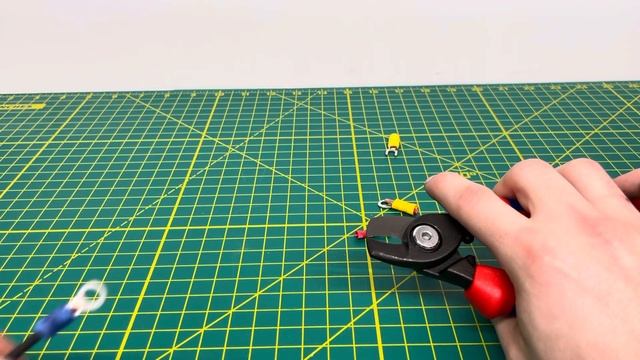 Knipex 95-22-165 Cable Shears With Spring смотреть онлайн