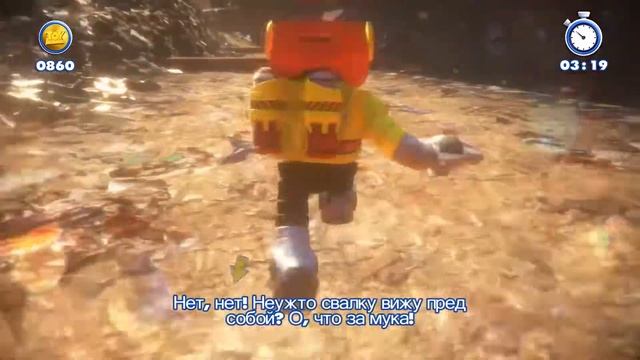 Приключение от Пиксар/Дисней .Парк развлечений.(Rush A Disney Pixar Adventure) Прохождение # 2 смотреть онлайн