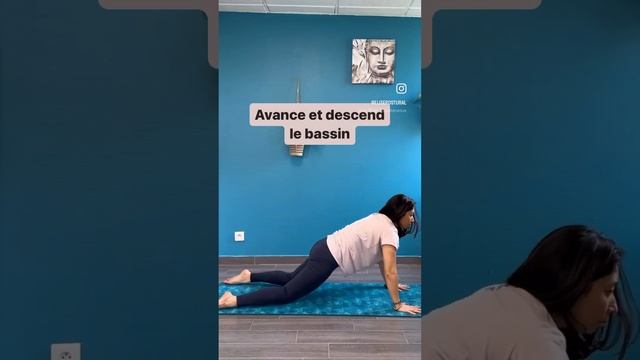 Tuto Yoga posture du cobra