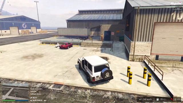 ТЫ НЕ ПРАВИЛЬНО РАБОТАЛ ДАЛЬНОБОЙЩИКОМ на GTA 5 MAJESTIC RP | САМАЯ ЛУЧШАЯ РАБОТА НА МАДЖЕСТИК РП смотреть онлайн