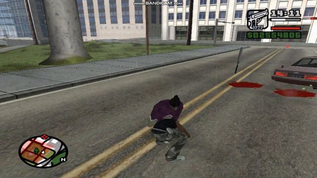GTA San Andreas Doberman смотреть онлайн