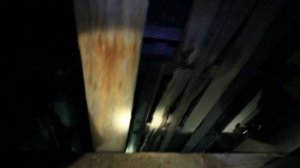 Заброшенный ствол в шахте Пласт