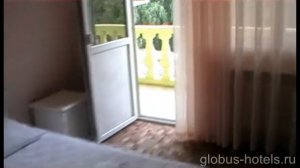 Отдых в Лоо (Сочи) Гостиница Глобус