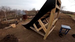 Дача ЯСТРУБА Лучшая Для БМХ