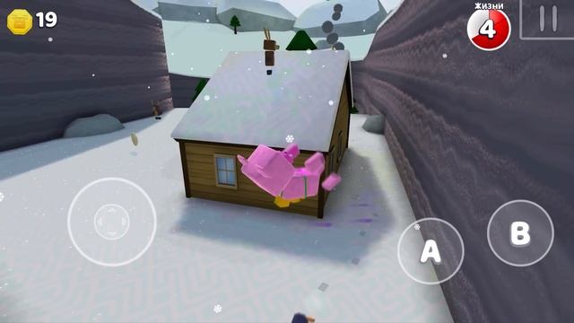 Супер Мишка #82 Все Стикеры Черепашьего города, Снежной долины и Бимотепской пустыни на пурумчата смотреть онлайн