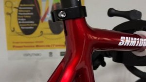 Изменения в рамах Tsunami SNM100 в 2023