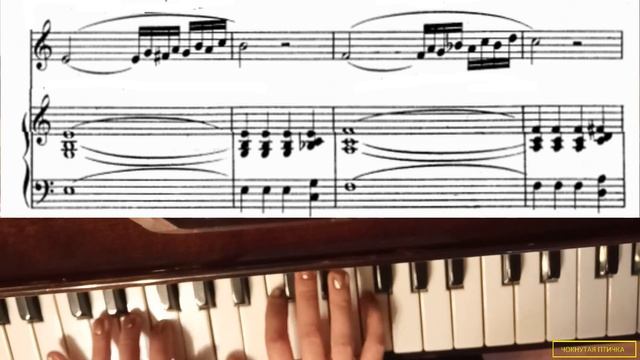 Ф. Абт. Вокализ № 32 (из Части 2) для тенора или сопрано. С-dur. Andante. Минус смотреть онлайн