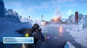 Трейлер Helldivers 2 (Warbond Polar Patriots)