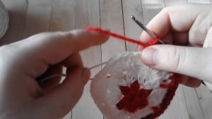 1ч.МК Тапочки сапожки крючком из мотивов