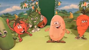 Көкөністер ертегісі