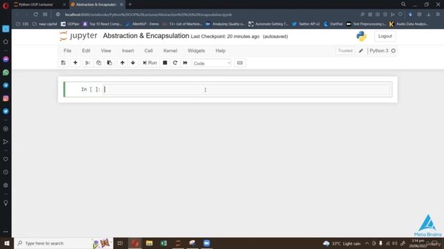 Python OOP | Object Oriented Programming | Complete Course!