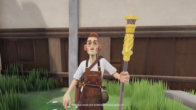 The Last Alchemist - Announcement Trailer смотреть онлайн