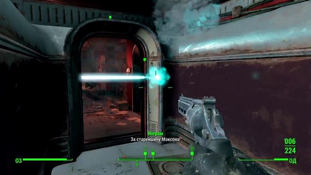 FallOut 4 {PC} прохождение часть 50 — Я засветился от Радиации смотреть онлайн